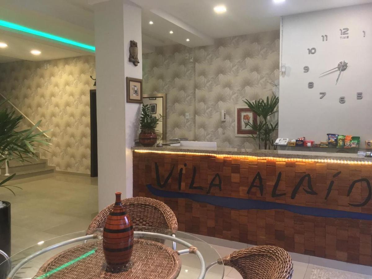 Vila Alaide Praia Hotel Бара Веля Екстериор снимка